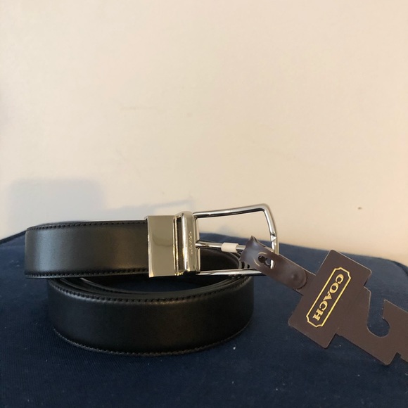 Coach Belt - Picture 1 of 2